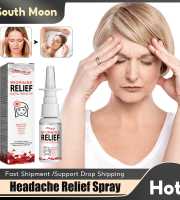 Migraine Relief Spray